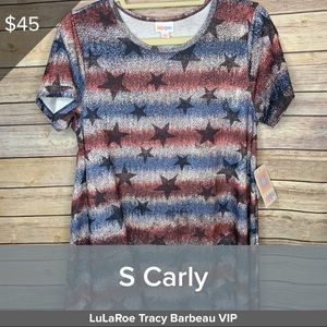 LuLaRoe Small Carly Dress